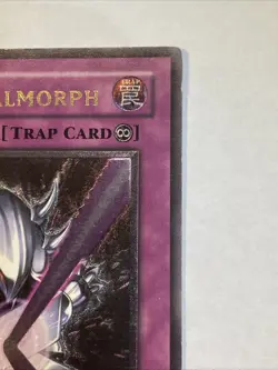 Rare Metamorph - Yugioh 1st edition Ultimate Rare RDS-EN052 MP (Check Pics) - Image 4