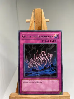 Call Of The Earthbound - Rare PTDN-EN096 - MP - YuGiOh - Image 1