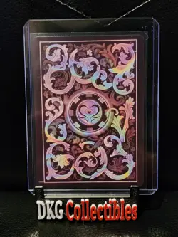SP - Yomia X Kuki Shinobu Holographic Goddess Story Collectible Card - Image 2
