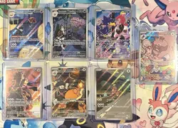 DESTINED RIVALS LOT OF CARDS!!! 7 CARDS, MINT CONDITION!!! - Image 1