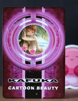 ACG VERY Sexy Card - Nami - One Piece - Foil sexy waifu +_+ - Image 3