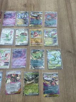 Pokemon TCG Cards Job Lot Bundle & Extras - (1250+ Cards - includes 22 EX+) - Image 3