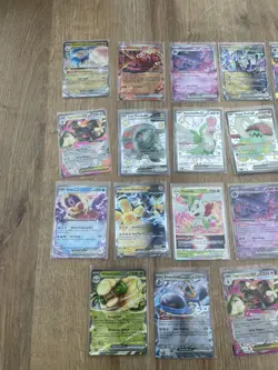 Pokemon TCG Cards Job Lot Bundle & Extras - (1250+ Cards - includes 22 EX+) - Image 4