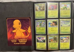 Obsidian Flames Set Complete Pokemon Cards - Image 1