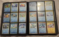 Obsidian Flames Set Complete Pokemon Cards - Image 4