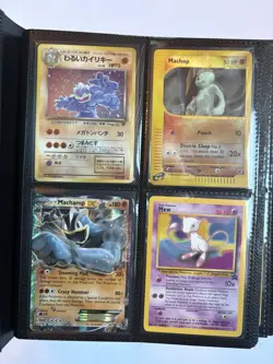 x160 Vintage WOTC & Mid Era Pokemon Card Collection Lot *read Description” - Image 2