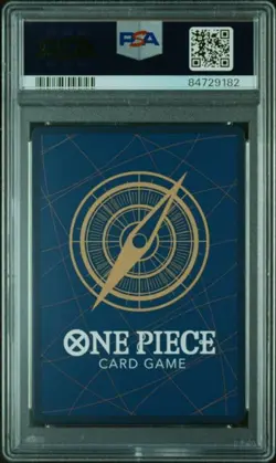 PSA 10 Tony Tony Chopper Promo P-065 2023 ONE PIECE Card Japanese - Image 2