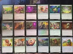 MTG EDH Custom Commander Deck: The Gitrog Monster - BG Landfall - Image 2