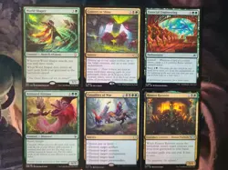 MTG EDH Custom Commander Deck: The Gitrog Monster - BG Landfall - Image 5
