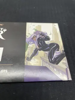 Magic the Gathering MTG Secret Lair: Spider-Man Villainous Plots Rainbow Foil - Image 5