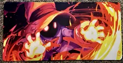 Vivi Final Fantasy MTG / CCG Playmat - Image 1