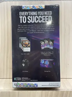 Magic the Gathering MTG Foundations - Starter Collection Factory Sealed - Image 2