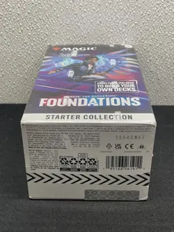 Magic the Gathering MTG Foundations - Starter Collection Factory Sealed - Image 3