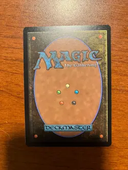 MTG Secret Lair x Spongebob Squarepants Mountain 1943 Rainbow Foil Under the Sea - Image 2