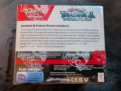 Pokemon TCG Temporal Forces Booster Box - Factory Sealed English Review Photos - Image 2