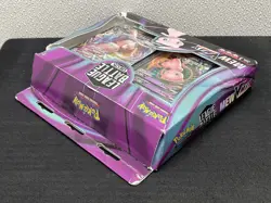 Pokemon TCG: League Battle Deck Mew VMAX Fusion Strike Factory Sealed - Image 3