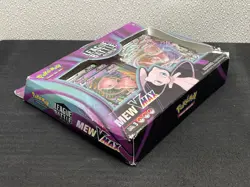 Pokemon TCG: League Battle Deck Mew VMAX Fusion Strike Factory Sealed - Image 4
