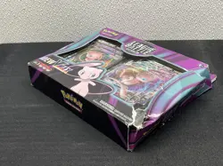 Pokemon TCG: League Battle Deck Mew VMAX Fusion Strike Factory Sealed - Image 5