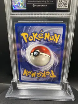 1999 Pokemon Base Set Shadowless Bulbasaur 44/102 PSA CGC GG 7 Near MINT - Image 4