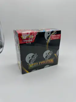NEW Factory Sealed Mega Evolution Enhanced Booster Box (36 Packs) Pokemon TCG - Image 1