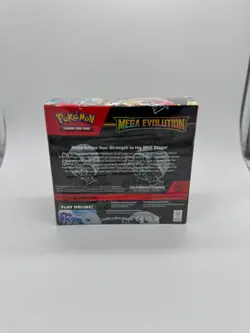 NEW Factory Sealed Mega Evolution Enhanced Booster Box (36 Packs) Pokemon TCG - Image 3