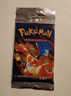 Wizards of the Coast Pokemon Base Set 1st Edition - Image 1