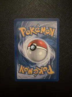 Pokemon Dark Energy Umbreon 121/123 Heart Gold Soul Silver - Image 2
