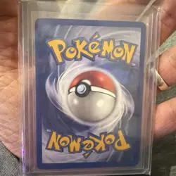 Pokemon Team Rocket 1st Edition - Dark Weezing 14/82 Holo Rare MINT - Image 3