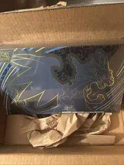 Pokemon TCG Mega Charizard EX UltraPremium Collection UPC,New & Sealed 🔥 🔥 - Image 1
