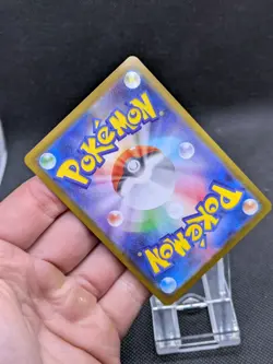 Rocket's Mewtwo ex SR 114/098 SV10 Glory of Team Rocket Pokemon Japanese *New - Image 5