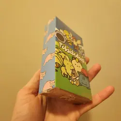Pokiebubies V1 Booster Box Pokemon Fanmade Set - Unlimited - ONLY 500 MADE - Image 2