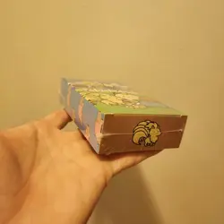Pokiebubies V1 Booster Box Pokemon Fanmade Set - Unlimited - ONLY 500 MADE - Image 4