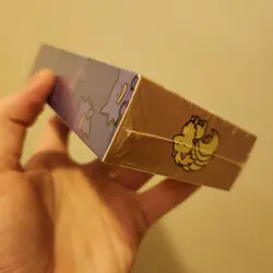 Pokiebubies V1 Booster Box Pokemon Fanmade Set - Unlimited - ONLY 500 MADE - Image 5