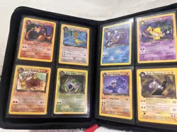 Pokemon Team Rocket Complete Set 83/82 100% Master Vintage 2000 w Raichu LP-MP - Image 4