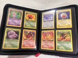 Pokemon Team Rocket Complete Set 83/82 100% Master Vintage 2000 w Raichu LP-MP - Image 5