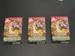 X3 Yu-Gi-Oh! TCG - Structure Deck: Beware of Traptrix 1st Edition Sealed - Image 1