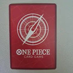 One Piece Card Monkey D Luffy OP09-061 Leader Japanese - Image 2