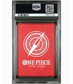 One Piece Card PSA10 Boa Hancock OP07-038 Leader Special 2023 Japanese - Image 2