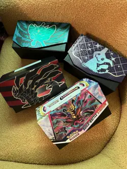 Pokemon Sword + Shield, Scarlet + Violet NON-HOLO Bulk cards. (Up To 500+!) - Image 1