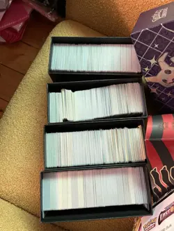 Pokemon Sword + Shield, Scarlet + Violet NON-HOLO Bulk cards. (Up To 500+!) - Image 3