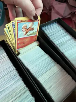 Pokemon Sword + Shield, Scarlet + Violet NON-HOLO Bulk cards. (Up To 500+!) - Image 4