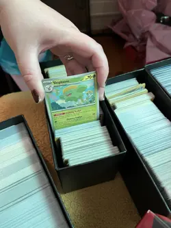 Pokemon Sword + Shield, Scarlet + Violet NON-HOLO Bulk cards. (Up To 500+!) - Image 5