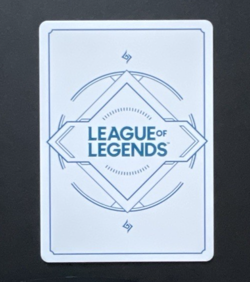 Riftbound Origins Chaos Rune Alt Art Card OGN 166a English League Of Legends NM - Image 3