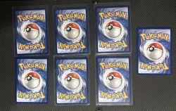 Pokemon TCG Lot 7 IR Cards Random Sets All M/NM - Image 2