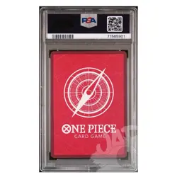 One Piece Card Roronoa Zoro OP01-001 Leader Alt. Art Japanese - PSA 10 GEM MT - Image 2