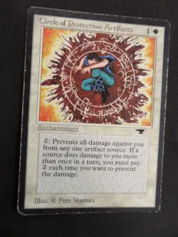 Magic The Gathering MTG Antiquities 1994 Common Uncommon Rare U-PICK/YOUR CHOICE - Image 1