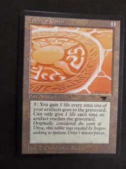 Magic The Gathering MTG Antiquities 1994 Common Uncommon Rare U-PICK/YOUR CHOICE - Image 4