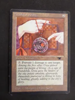 Magic The Gathering MTG Antiquities 1994 Common Uncommon Rare U-PICK/YOUR CHOICE - Image 5