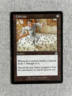 Caltrops [Urza's Destiny] MP - Image 1
