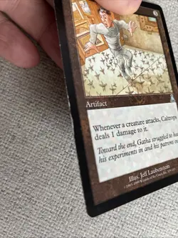 Caltrops [Urza's Destiny] MP - Image 3